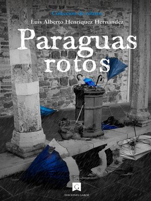cover image of Paraguas rotos